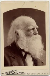 William Cullen Bryant (1794-1878), American Poet